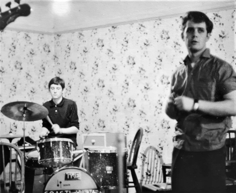 20220505_192110 Richie & Alan in rehearsals